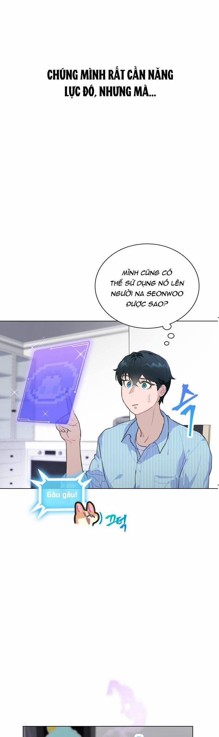 Tôi Giải Cứu Nhóm Idol Vô Danh Bằng Một Cú Chạm 17 trang 3