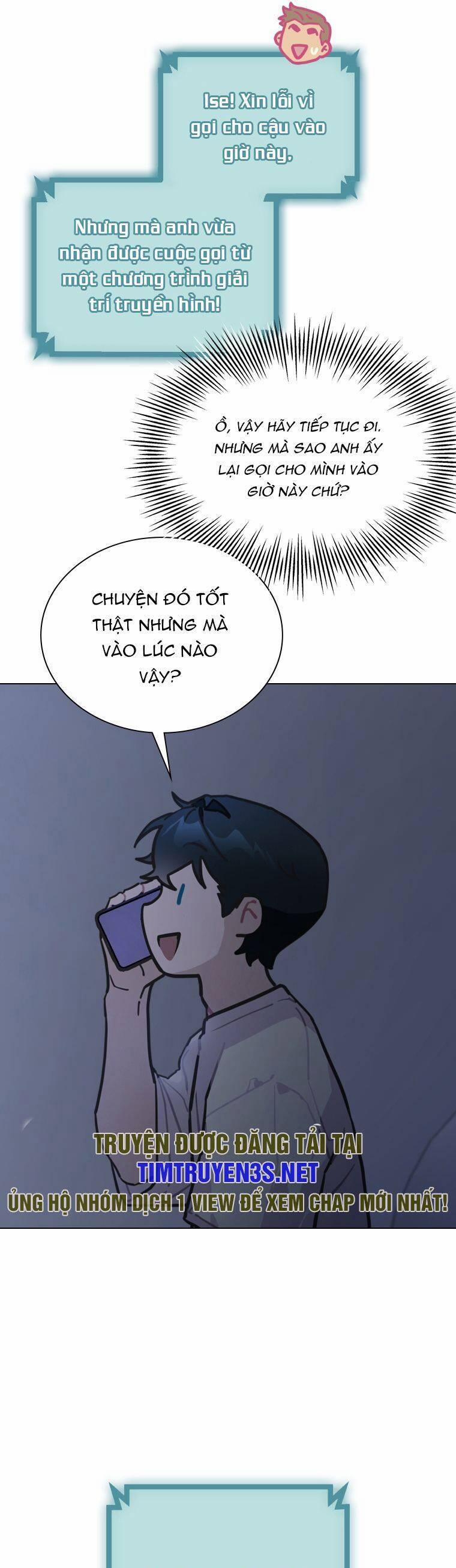 Tôi Giải Cứu Nhóm Idol Vô Danh Bằng Một Cú Chạm 17 trang 43