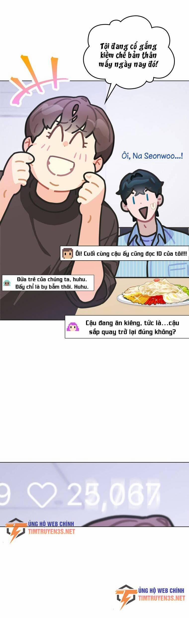 Tôi Giải Cứu Nhóm Idol Vô Danh Bằng Một Cú Chạm 17 trang 8