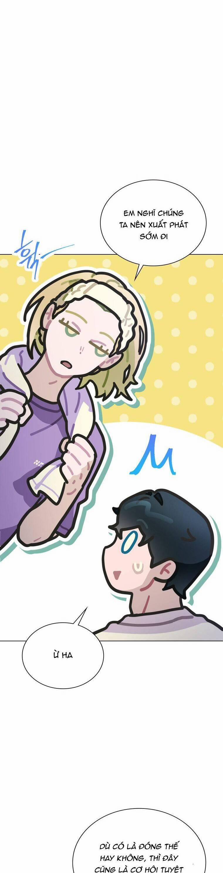 Tôi Giải Cứu Nhóm Idol Vô Danh Bằng Một Cú Chạm 18 trang 17