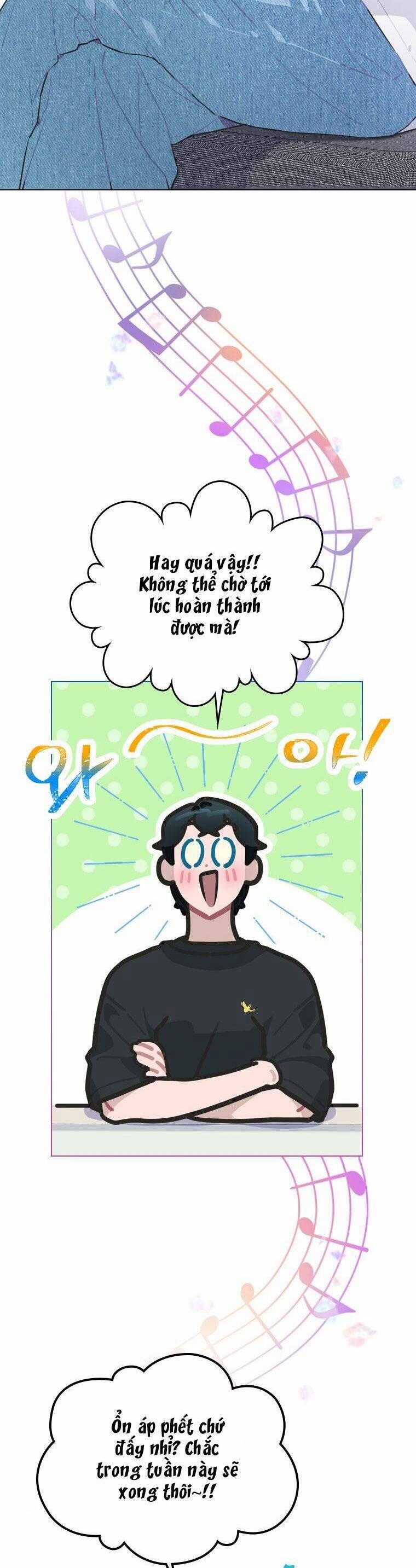 Tôi Giải Cứu Nhóm Idol Vô Danh Bằng Một Cú Chạm 18 trang 23