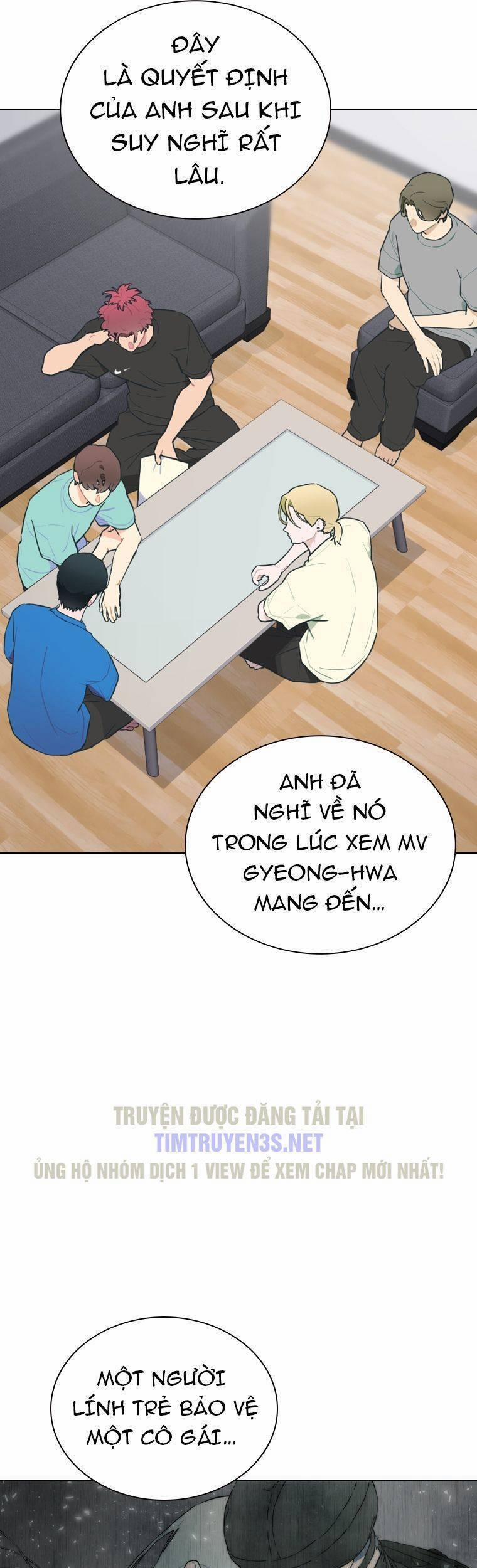 Tôi Giải Cứu Nhóm Idol Vô Danh Bằng Một Cú Chạm 20 trang 24