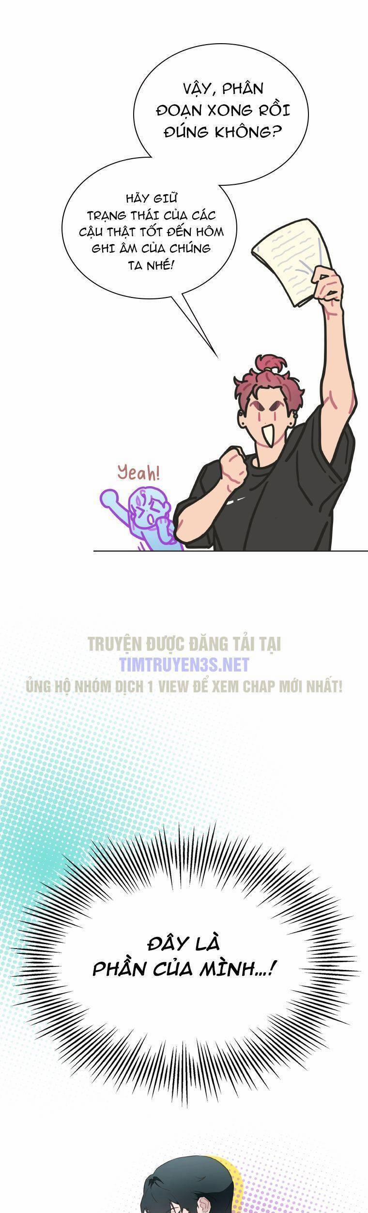 Tôi Giải Cứu Nhóm Idol Vô Danh Bằng Một Cú Chạm 20 trang 28