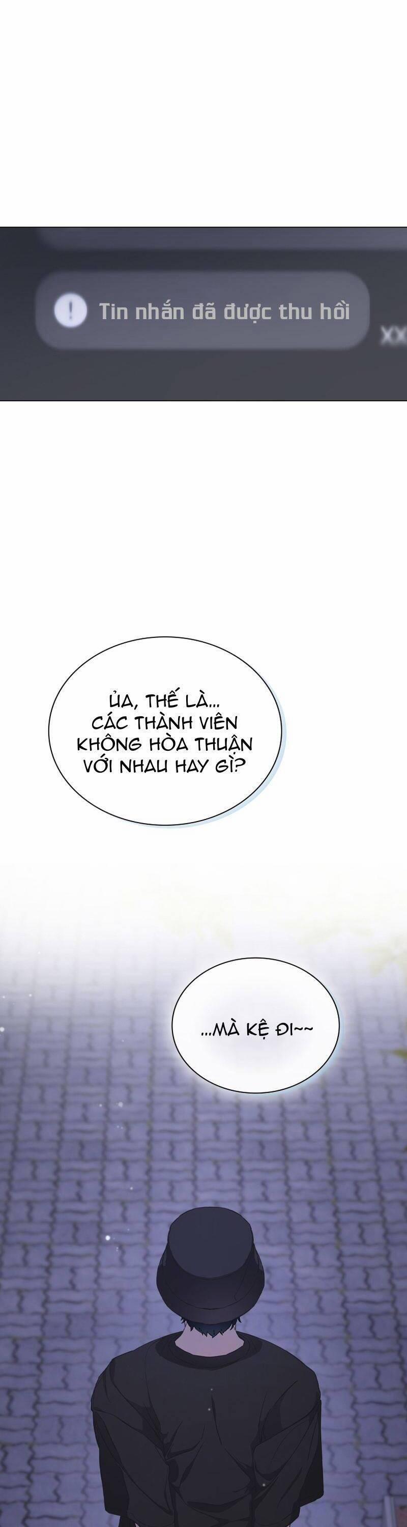 Tôi Giải Cứu Nhóm Idol Vô Danh Bằng Một Cú Chạm 21 trang 17