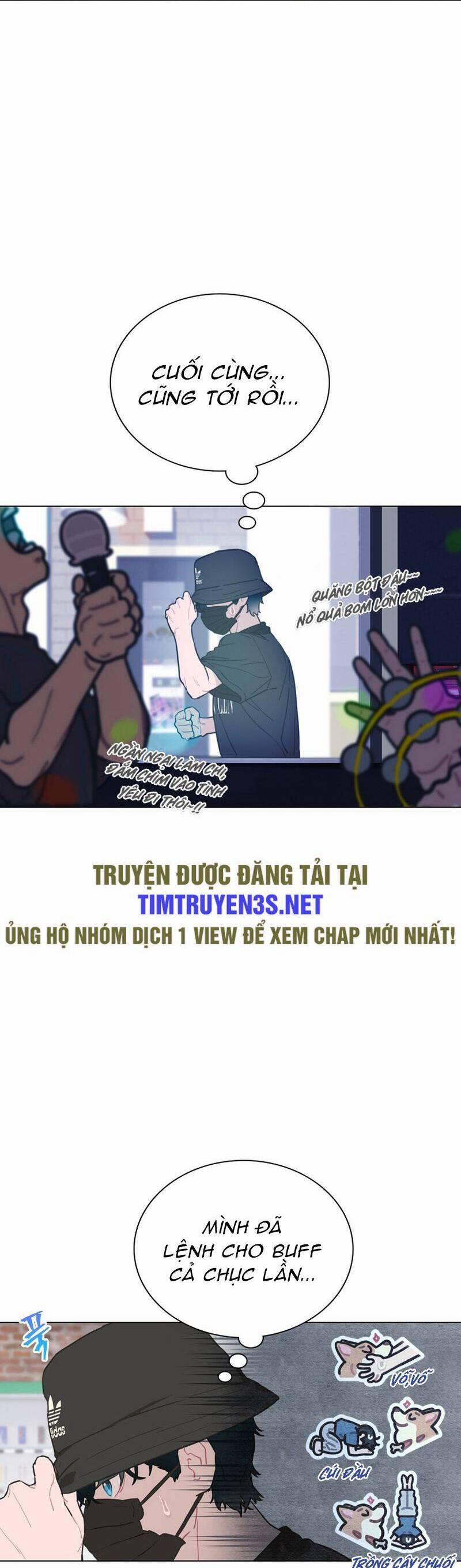 Tôi Giải Cứu Nhóm Idol Vô Danh Bằng Một Cú Chạm 21 trang 2