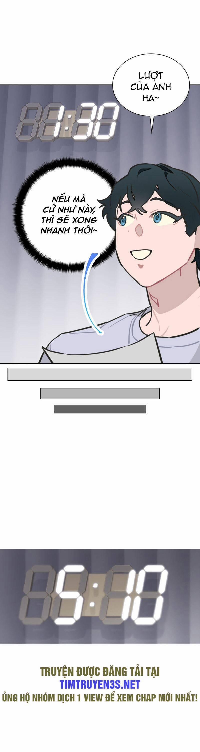 Tôi Giải Cứu Nhóm Idol Vô Danh Bằng Một Cú Chạm 21 trang 23