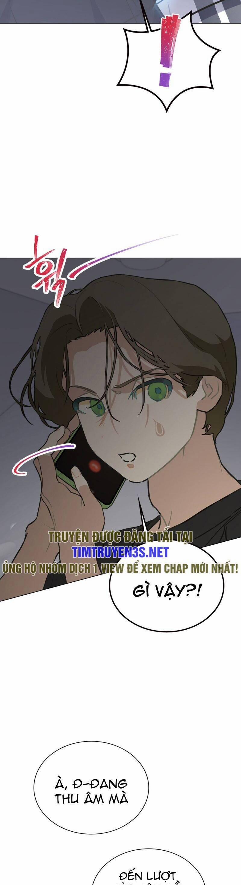 Tôi Giải Cứu Nhóm Idol Vô Danh Bằng Một Cú Chạm 21 trang 29