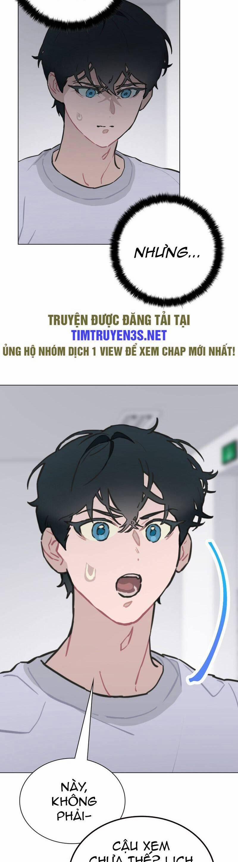 Tôi Giải Cứu Nhóm Idol Vô Danh Bằng Một Cú Chạm 21 trang 33