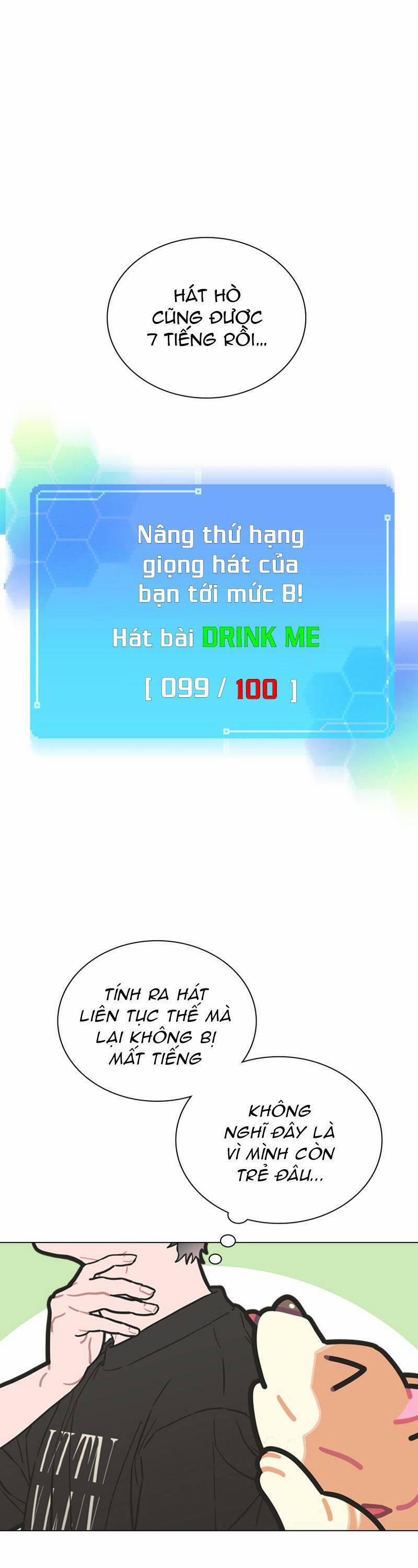 Tôi Giải Cứu Nhóm Idol Vô Danh Bằng Một Cú Chạm 21 trang 8