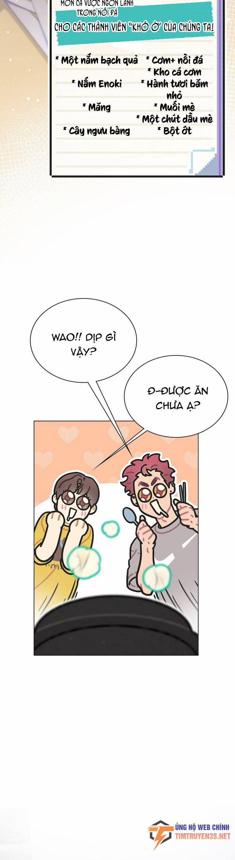 Tôi Giải Cứu Nhóm Idol Vô Danh Bằng Một Cú Chạm 22 trang 20