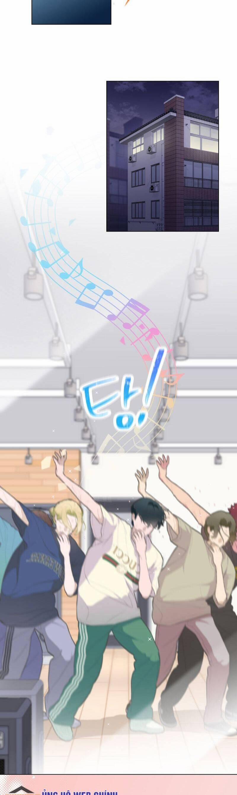 Tôi Giải Cứu Nhóm Idol Vô Danh Bằng Một Cú Chạm 22 trang 23