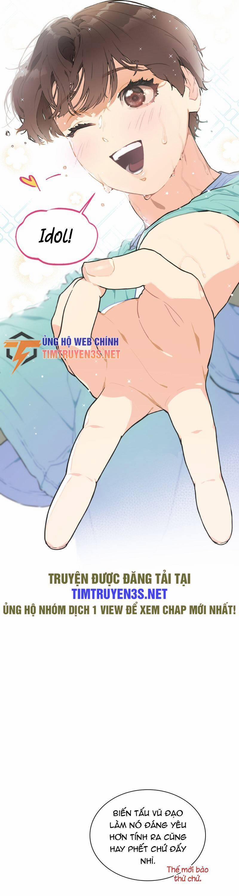 Tôi Giải Cứu Nhóm Idol Vô Danh Bằng Một Cú Chạm 22 trang 26