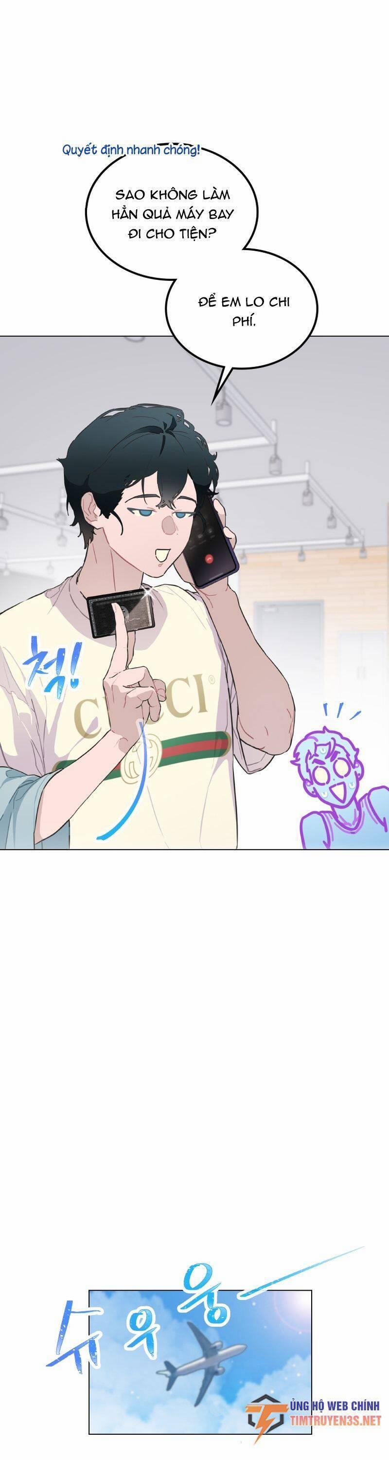 Tôi Giải Cứu Nhóm Idol Vô Danh Bằng Một Cú Chạm 22 trang 30