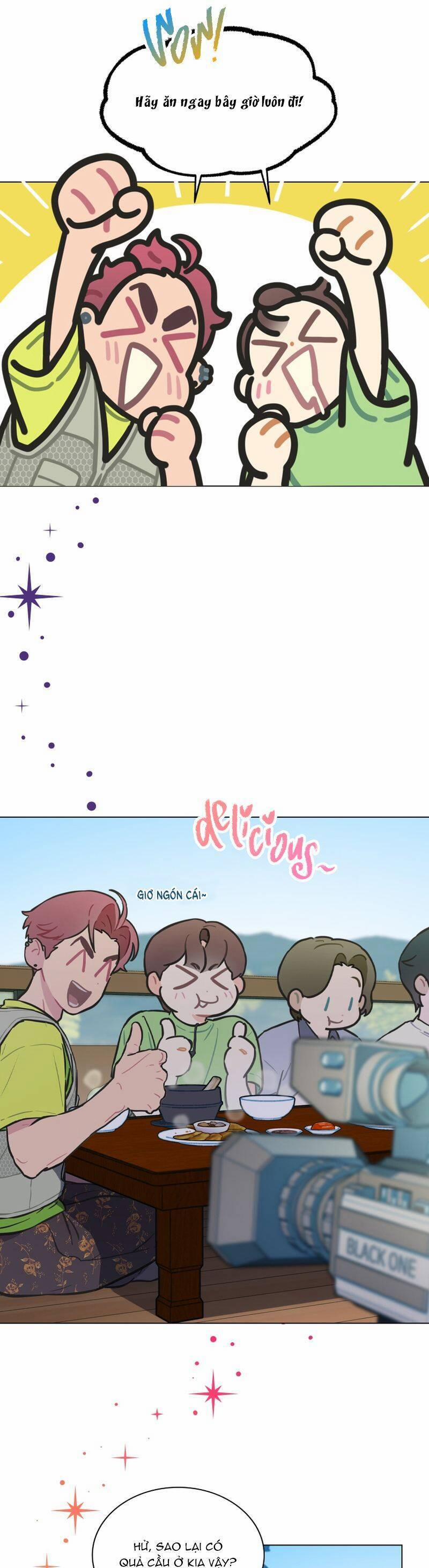 Tôi Giải Cứu Nhóm Idol Vô Danh Bằng Một Cú Chạm 23 trang 21