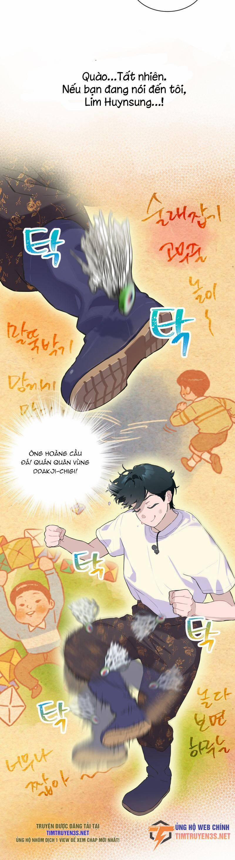 Tôi Giải Cứu Nhóm Idol Vô Danh Bằng Một Cú Chạm 23 trang 25