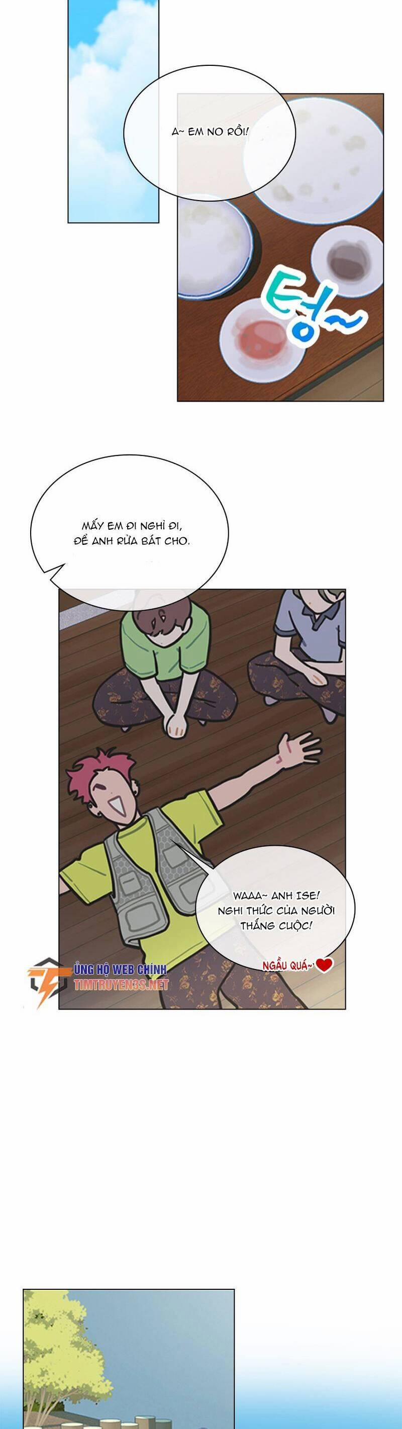 Tôi Giải Cứu Nhóm Idol Vô Danh Bằng Một Cú Chạm 23 trang 27