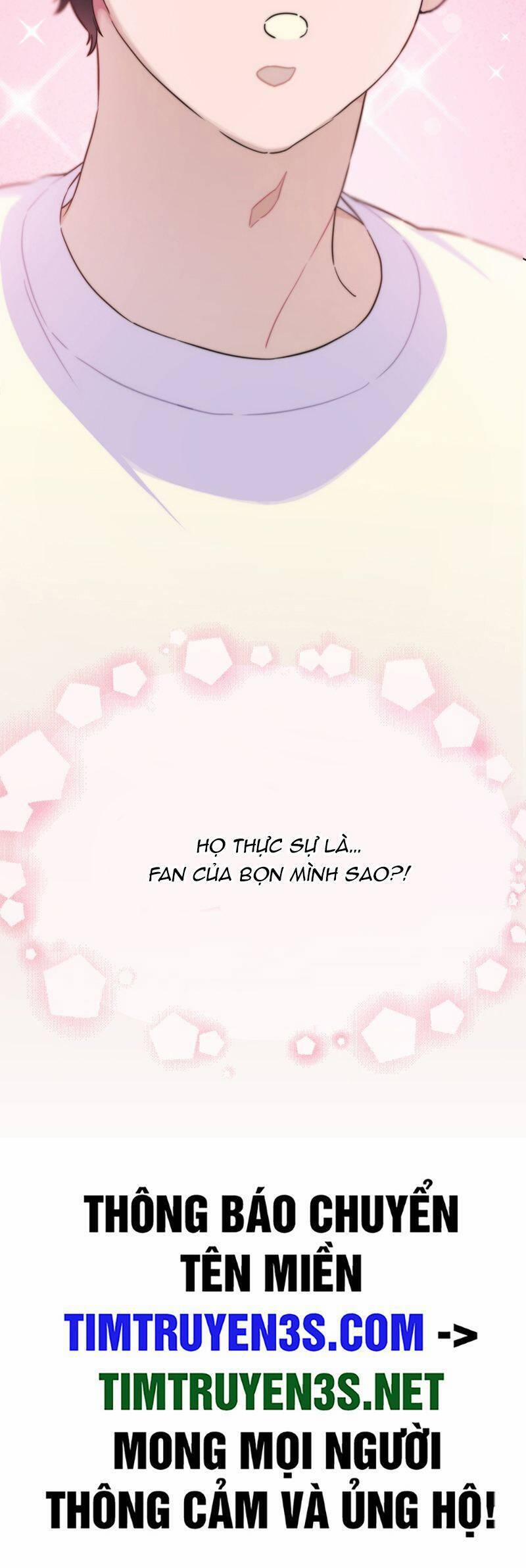 Tôi Giải Cứu Nhóm Idol Vô Danh Bằng Một Cú Chạm 23 trang 32