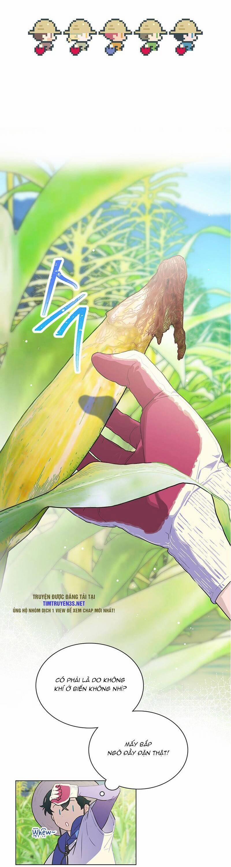 Tôi Giải Cứu Nhóm Idol Vô Danh Bằng Một Cú Chạm 23 trang 7