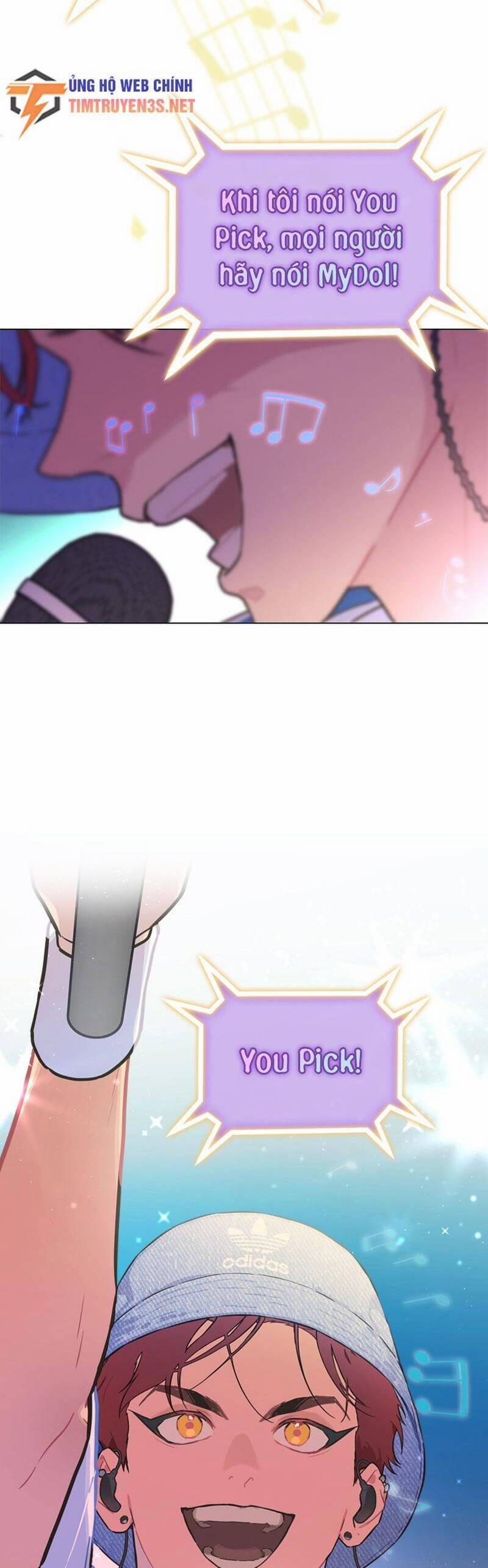 Tôi Giải Cứu Nhóm Idol Vô Danh Bằng Một Cú Chạm 24 trang 11