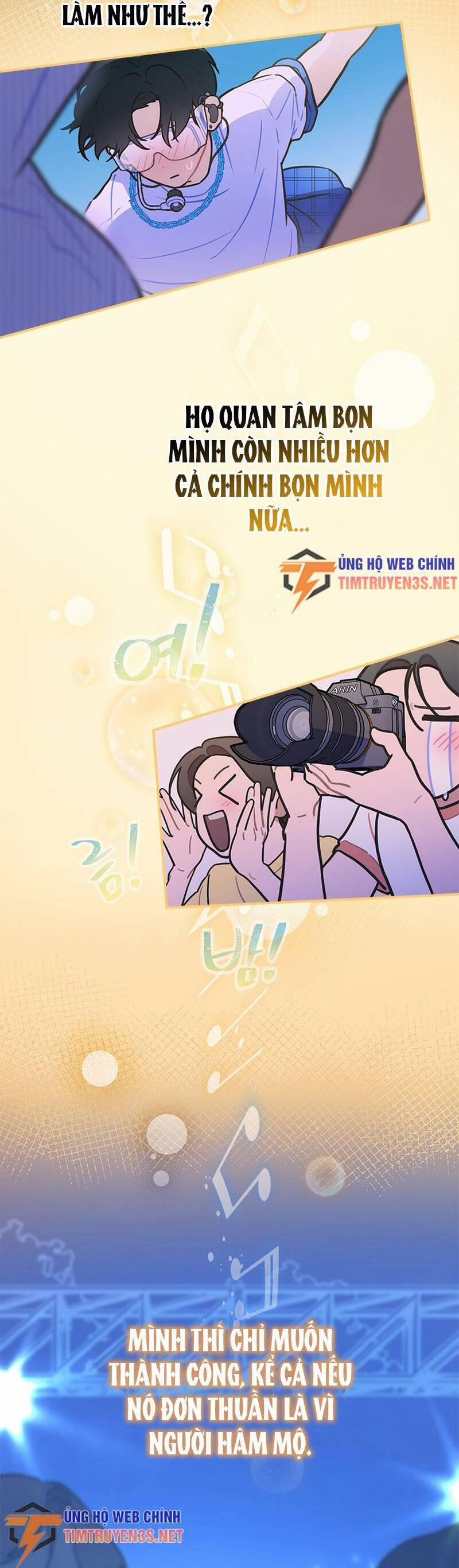 Tôi Giải Cứu Nhóm Idol Vô Danh Bằng Một Cú Chạm 24 trang 18