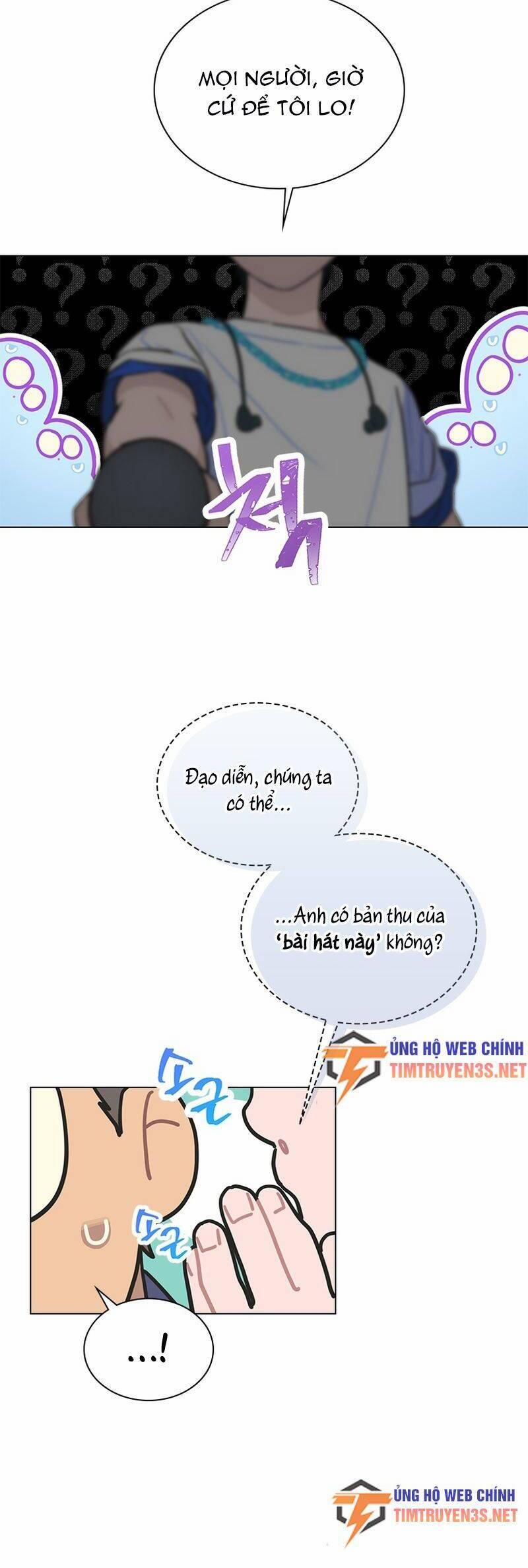 Tôi Giải Cứu Nhóm Idol Vô Danh Bằng Một Cú Chạm 24 trang 24