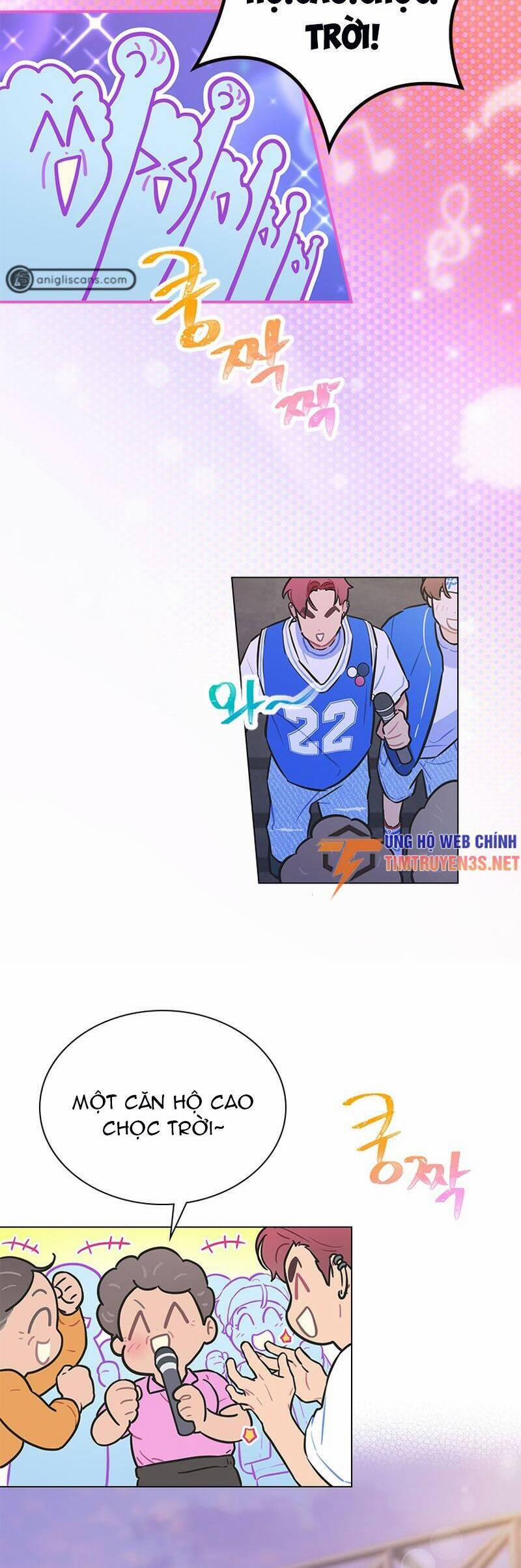 Tôi Giải Cứu Nhóm Idol Vô Danh Bằng Một Cú Chạm 24 trang 30