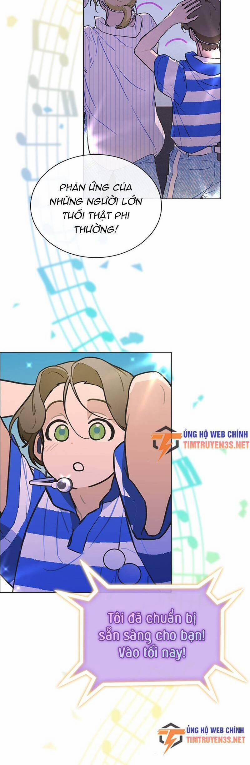 Tôi Giải Cứu Nhóm Idol Vô Danh Bằng Một Cú Chạm 24 trang 8