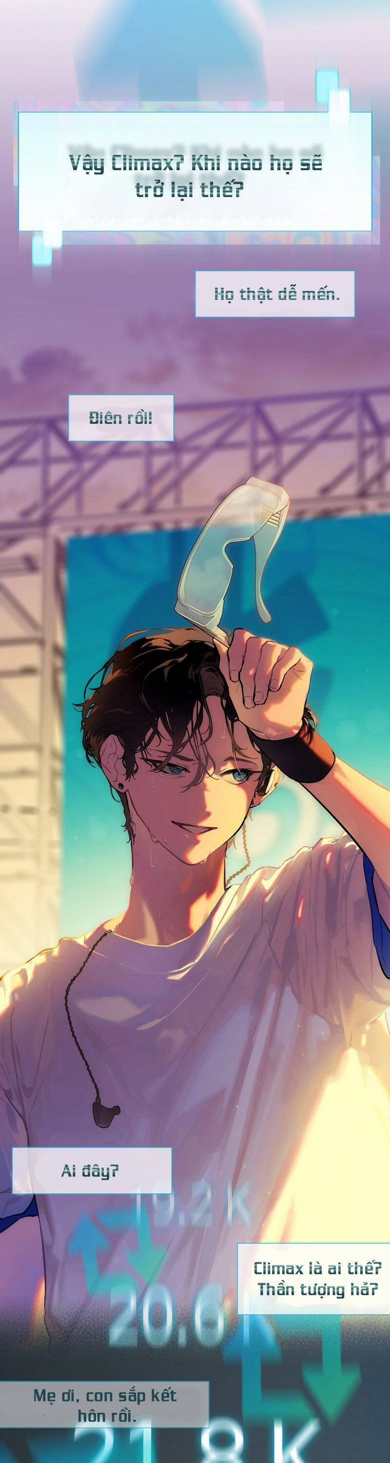 Tôi Giải Cứu Nhóm Idol Vô Danh Bằng Một Cú Chạm 25 trang 18