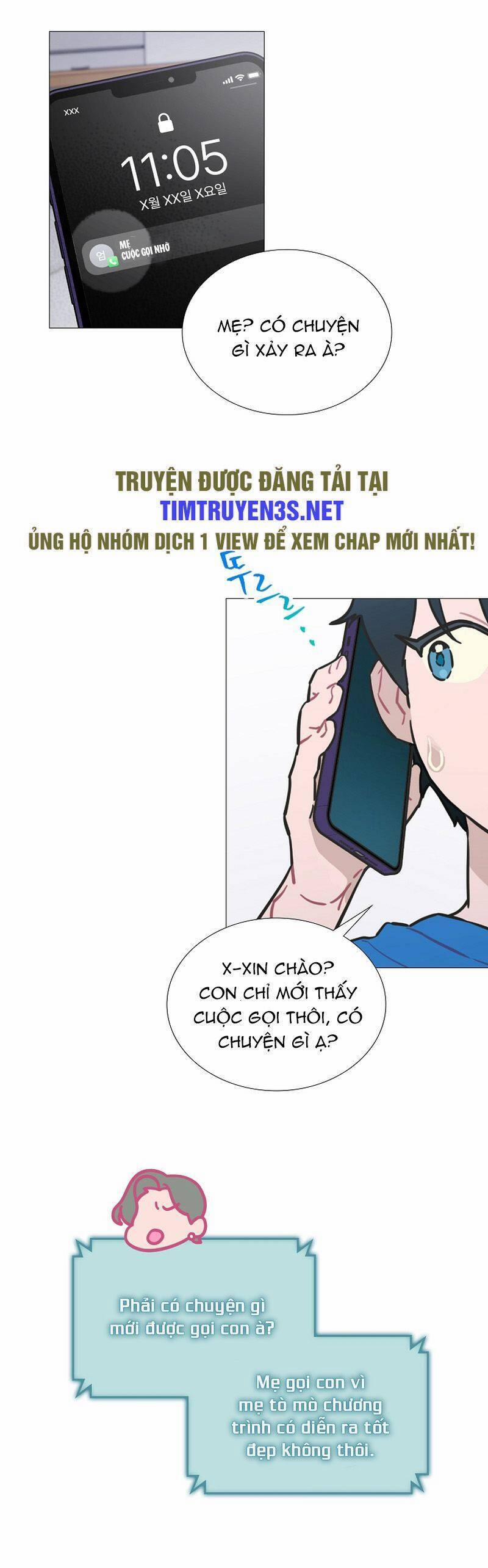 Tôi Giải Cứu Nhóm Idol Vô Danh Bằng Một Cú Chạm 25 trang 21