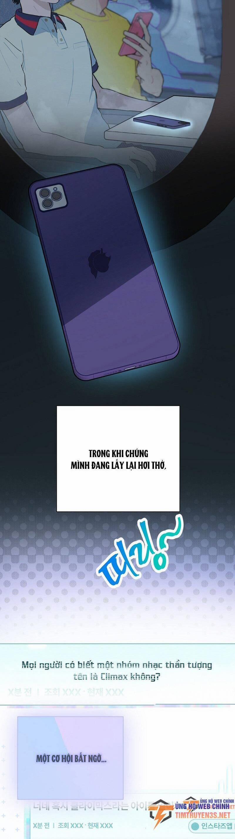 Tôi Giải Cứu Nhóm Idol Vô Danh Bằng Một Cú Chạm 25 trang 5