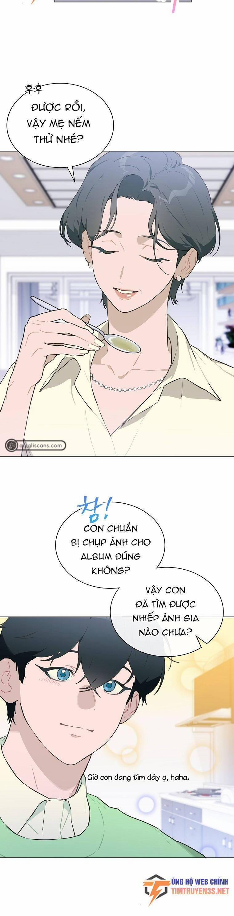 Tôi Giải Cứu Nhóm Idol Vô Danh Bằng Một Cú Chạm 26 trang 10