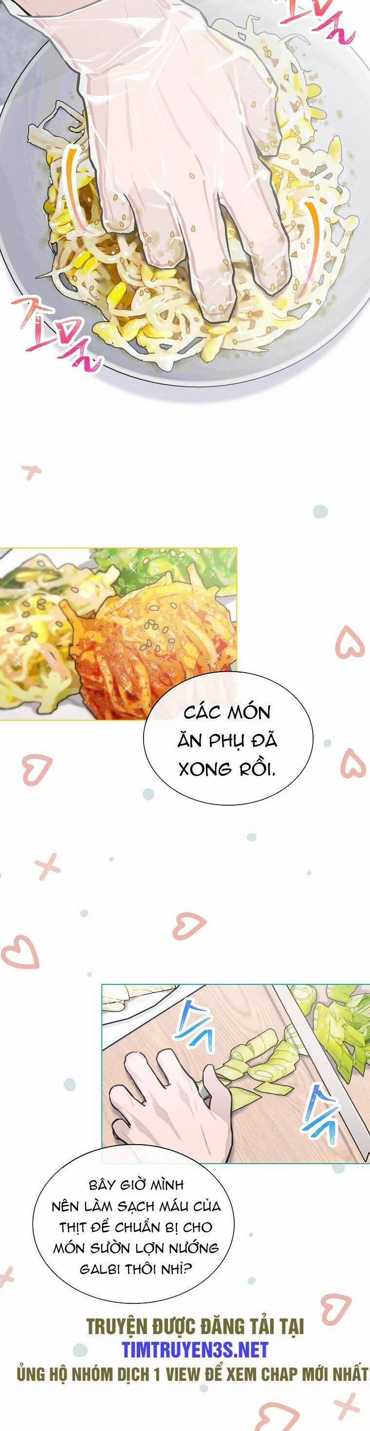 Tôi Giải Cứu Nhóm Idol Vô Danh Bằng Một Cú Chạm 26 trang 3