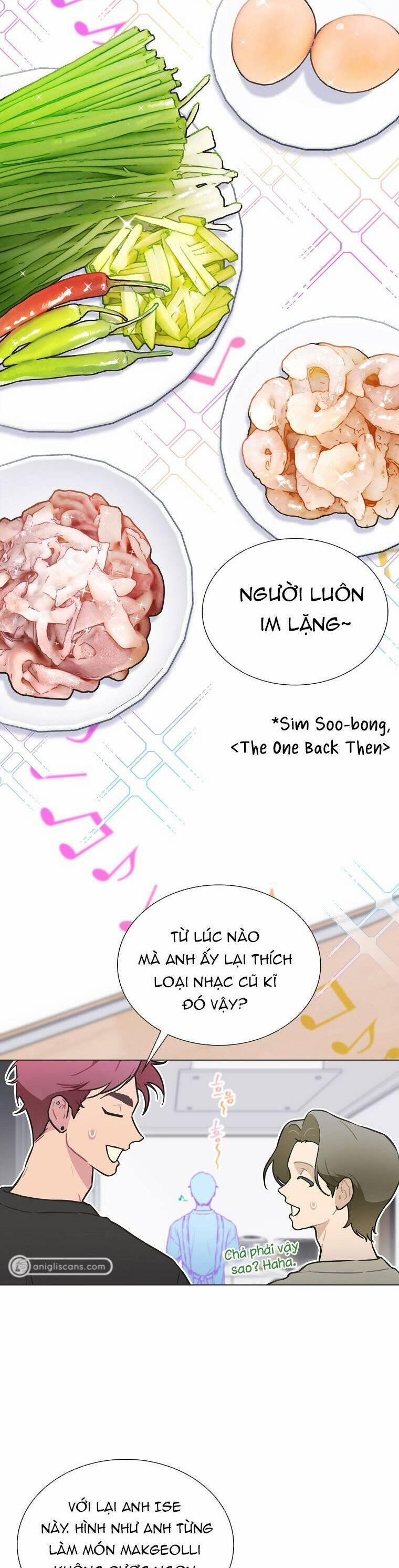 Tôi Giải Cứu Nhóm Idol Vô Danh Bằng Một Cú Chạm 27 trang 14