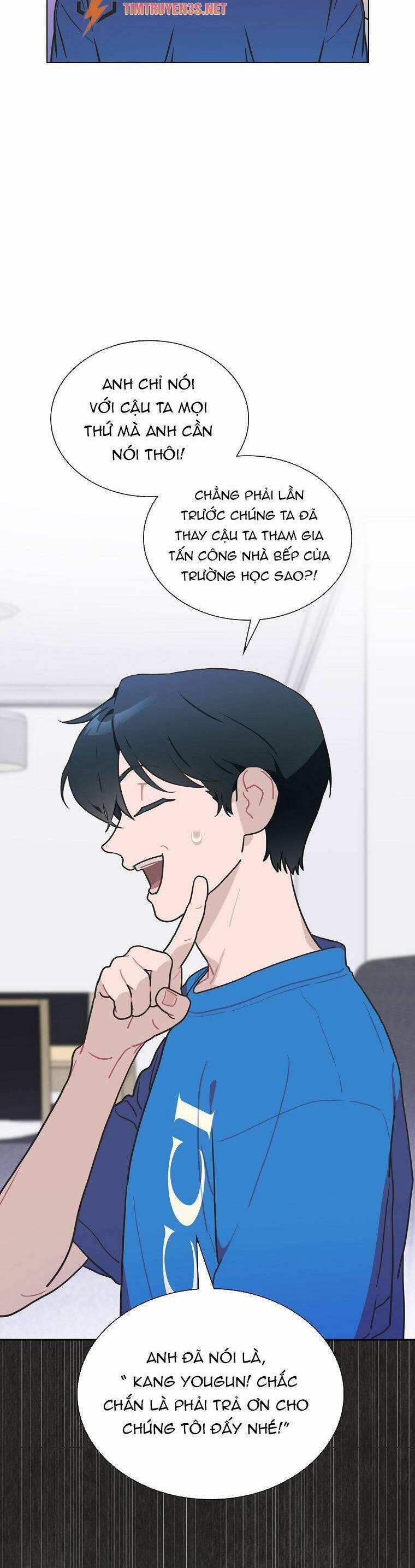 Tôi Giải Cứu Nhóm Idol Vô Danh Bằng Một Cú Chạm 27 trang 3