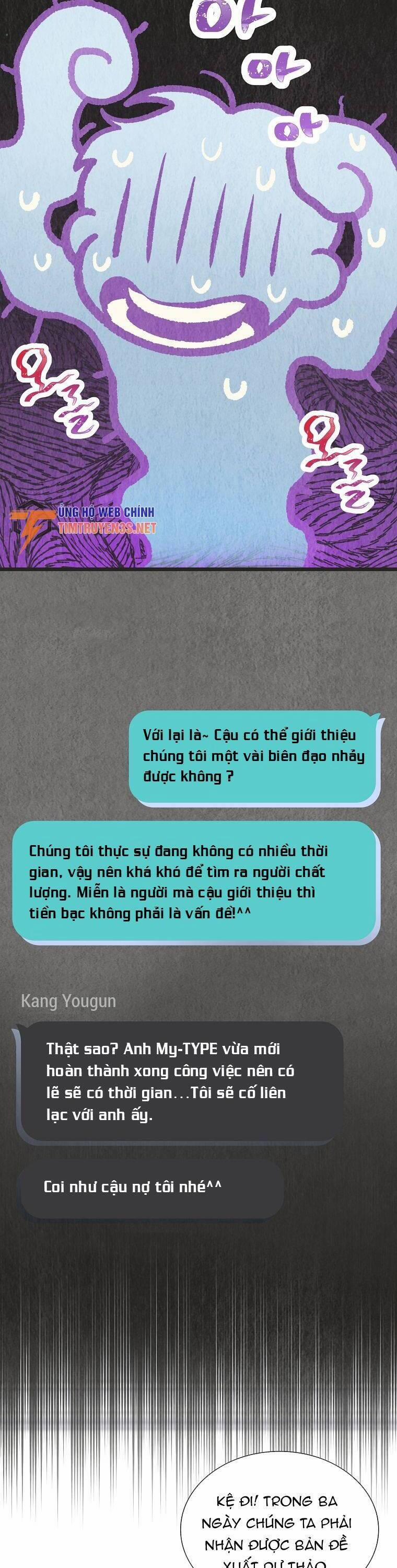 Tôi Giải Cứu Nhóm Idol Vô Danh Bằng Một Cú Chạm 27 trang 7