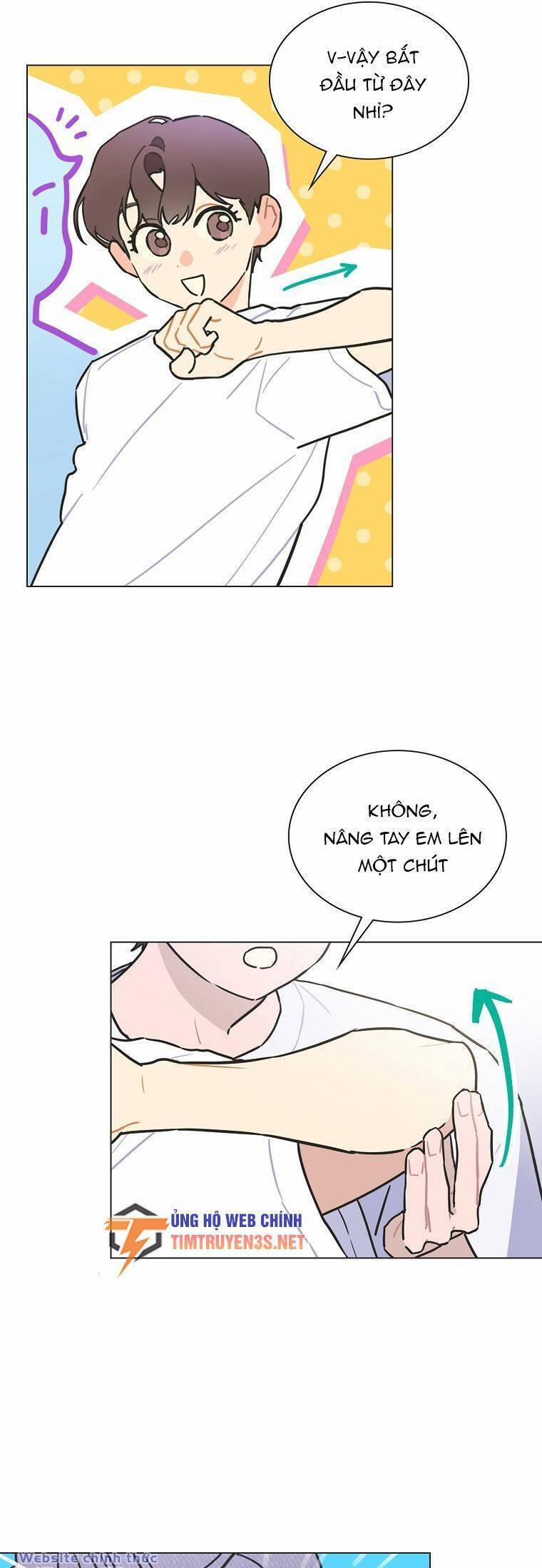 Tôi Giải Cứu Nhóm Idol Vô Danh Bằng Một Cú Chạm 28 trang 28