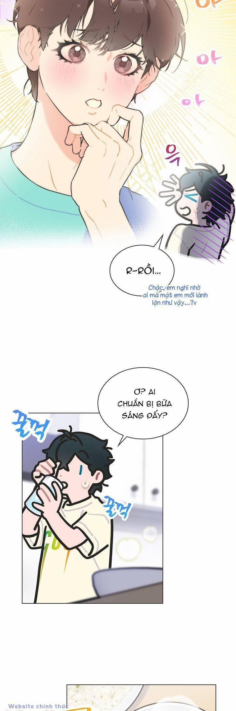 Tôi Giải Cứu Nhóm Idol Vô Danh Bằng Một Cú Chạm 28 trang 3