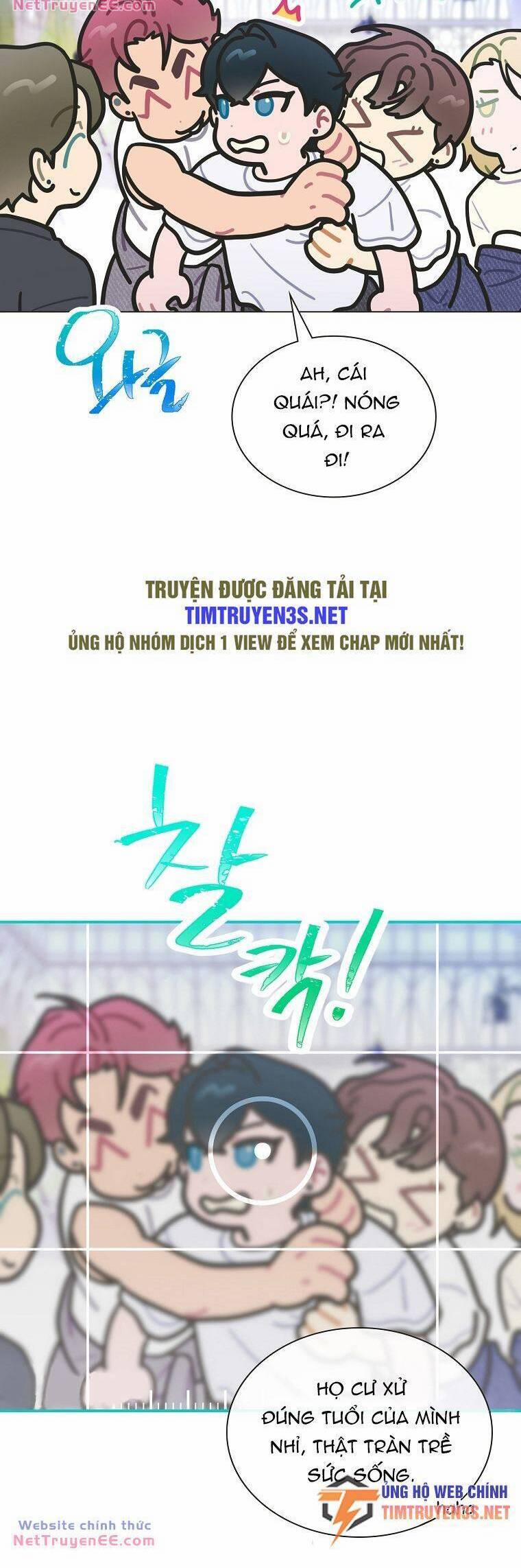 Tôi Giải Cứu Nhóm Idol Vô Danh Bằng Một Cú Chạm 28 trang 31