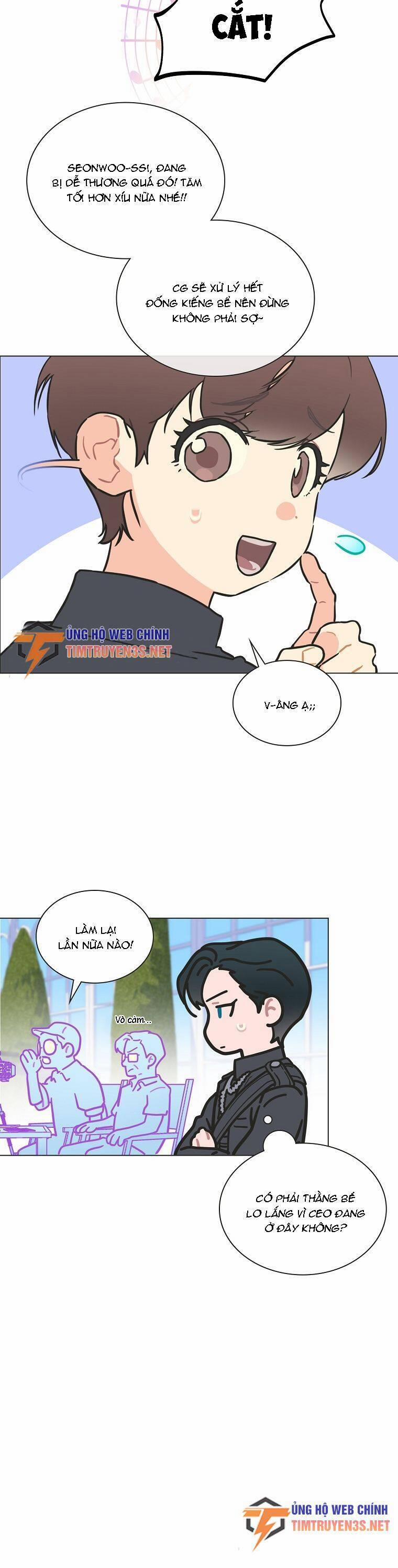Tôi Giải Cứu Nhóm Idol Vô Danh Bằng Một Cú Chạm 29 trang 11