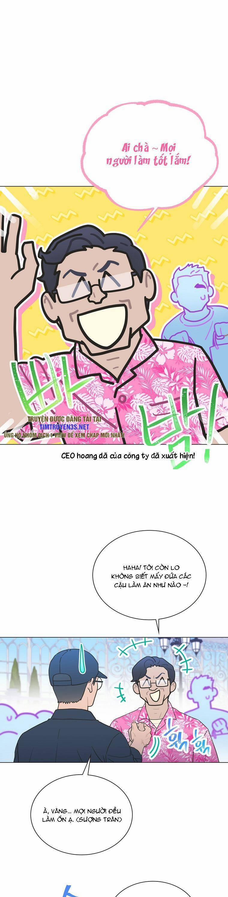 Tôi Giải Cứu Nhóm Idol Vô Danh Bằng Một Cú Chạm 29 trang 7