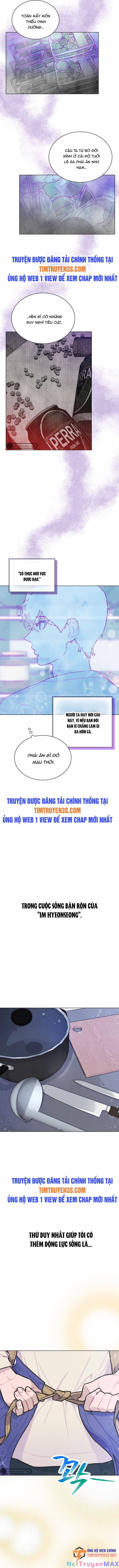 Tôi Giải Cứu Nhóm Idol Vô Danh Bằng Một Cú Chạm Chương 3 Trang 7