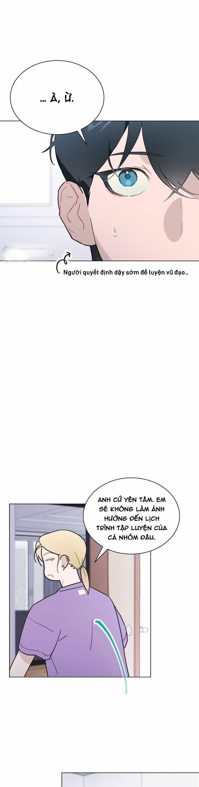 Tôi Giải Cứu Nhóm Idol Vô Danh Bằng Một Cú Chạm 30 trang 12