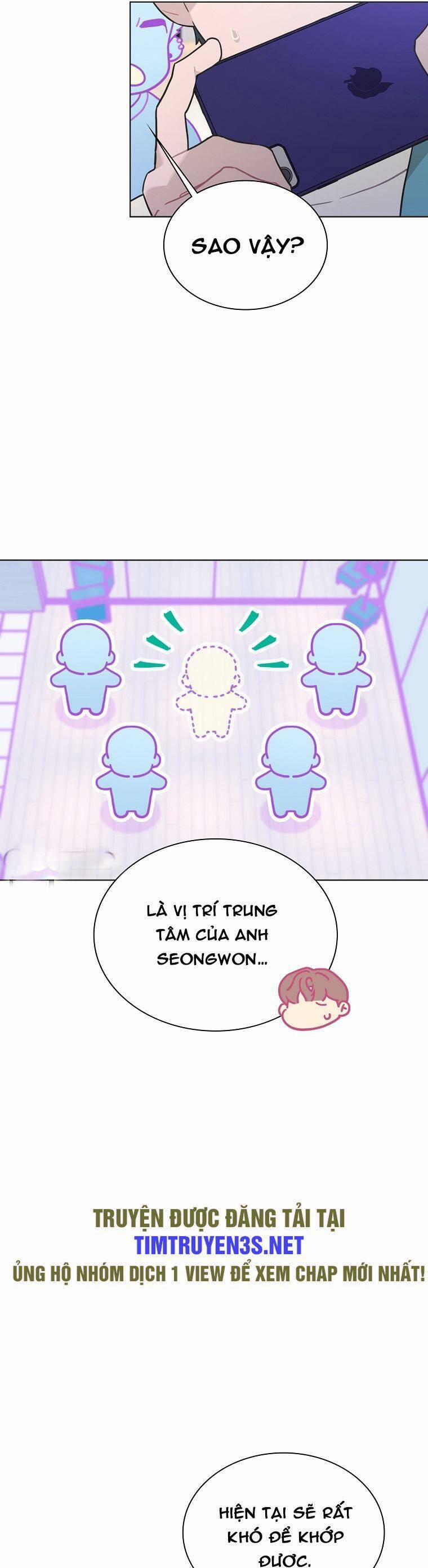 Tôi Giải Cứu Nhóm Idol Vô Danh Bằng Một Cú Chạm 30 trang 22