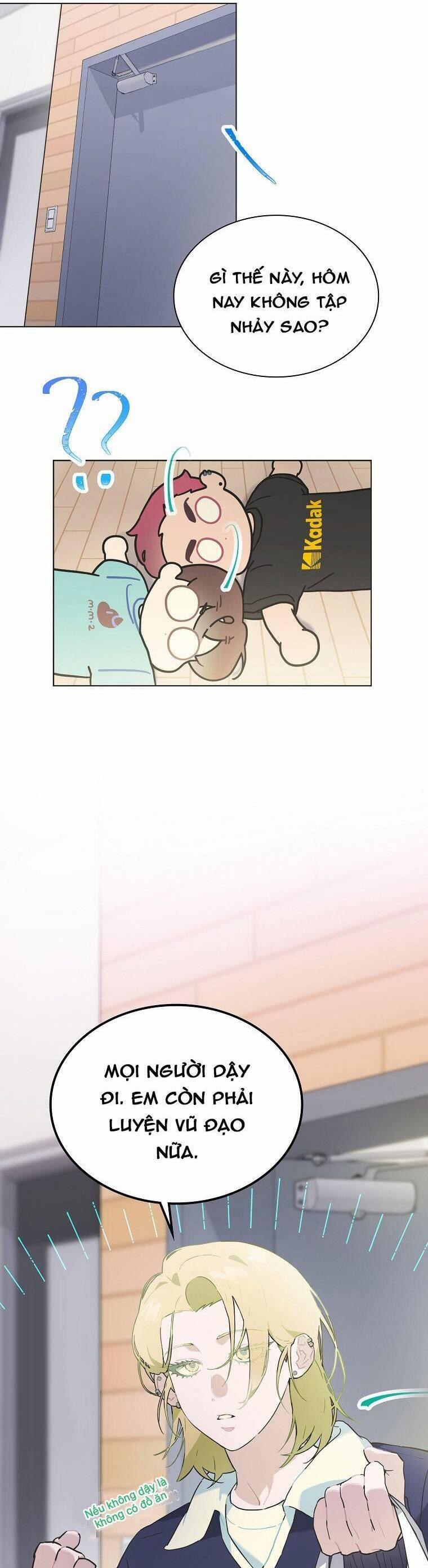 Tôi Giải Cứu Nhóm Idol Vô Danh Bằng Một Cú Chạm 30 trang 24