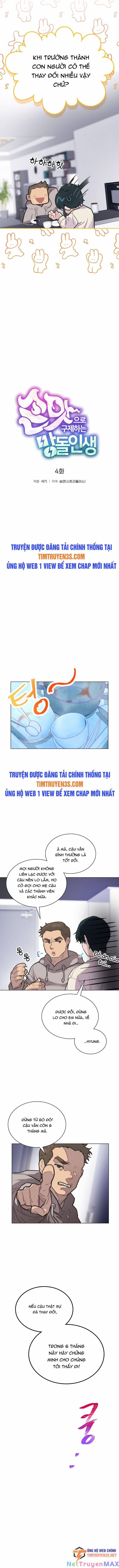 Tôi Giải Cứu Nhóm Idol Vô Danh Bằng Một Cú Chạm Chương 4 Trang 4