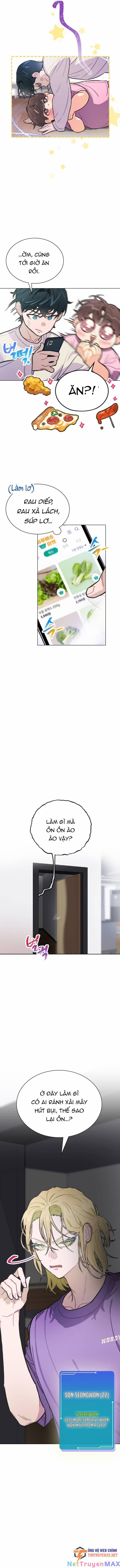 Tôi Giải Cứu Nhóm Idol Vô Danh Bằng Một Cú Chạm 5 trang 5