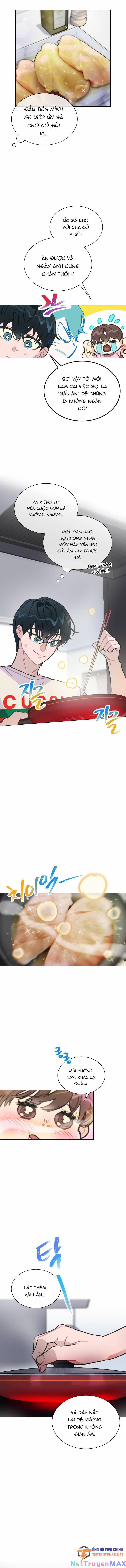 Tôi Giải Cứu Nhóm Idol Vô Danh Bằng Một Cú Chạm 5 trang 9