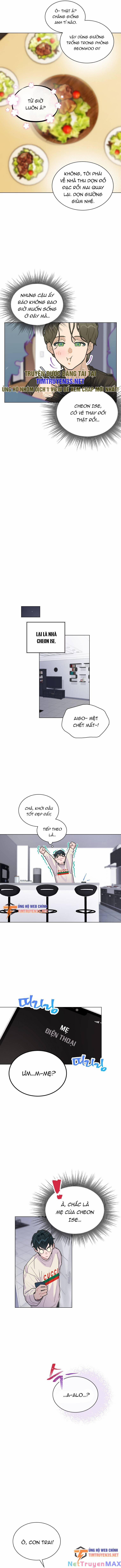 Tôi Giải Cứu Nhóm Idol Vô Danh Bằng Một Cú Chạm 6 trang 11