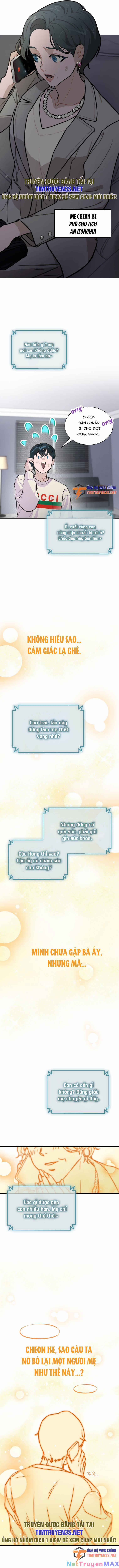 Tôi Giải Cứu Nhóm Idol Vô Danh Bằng Một Cú Chạm 6 trang 12