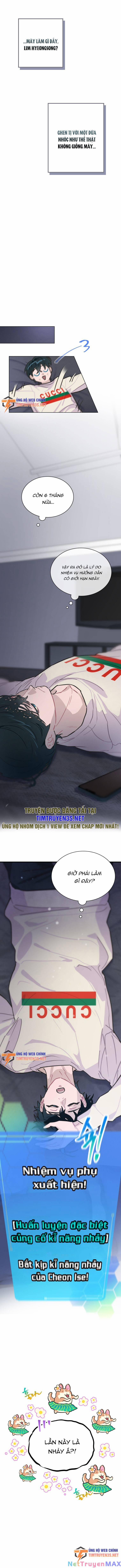 Tôi Giải Cứu Nhóm Idol Vô Danh Bằng Một Cú Chạm 6 trang 13